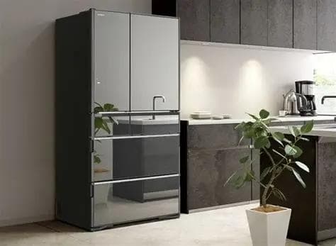 HITACHI 日立 冷蔵庫 615L R-WX62K 2020年製