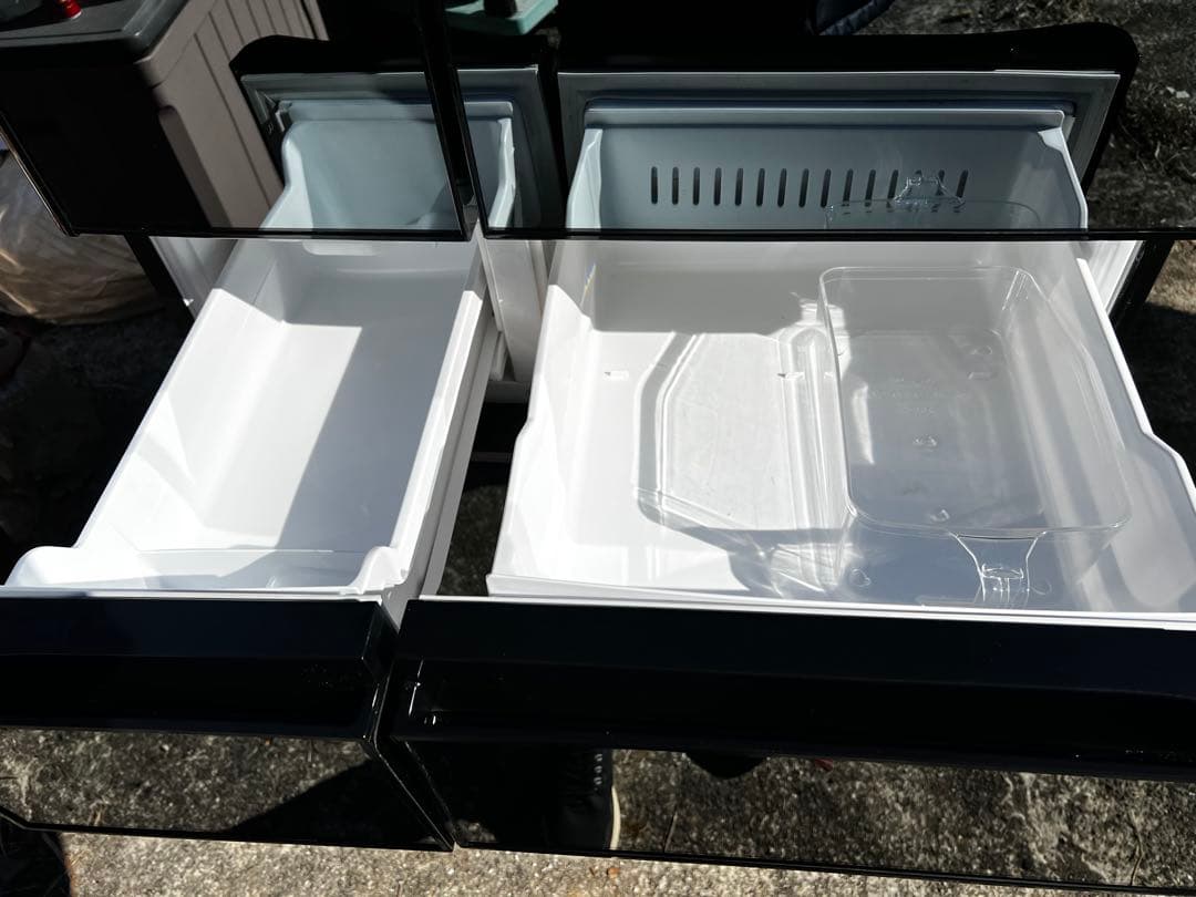 HITACHI 日立 冷蔵庫 615L R-WX62K 2020年製