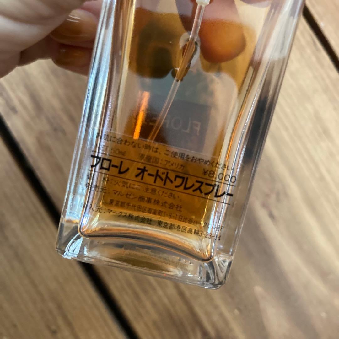 【希少】ANTONIA'S FLOWERS FLORT オードトワレ