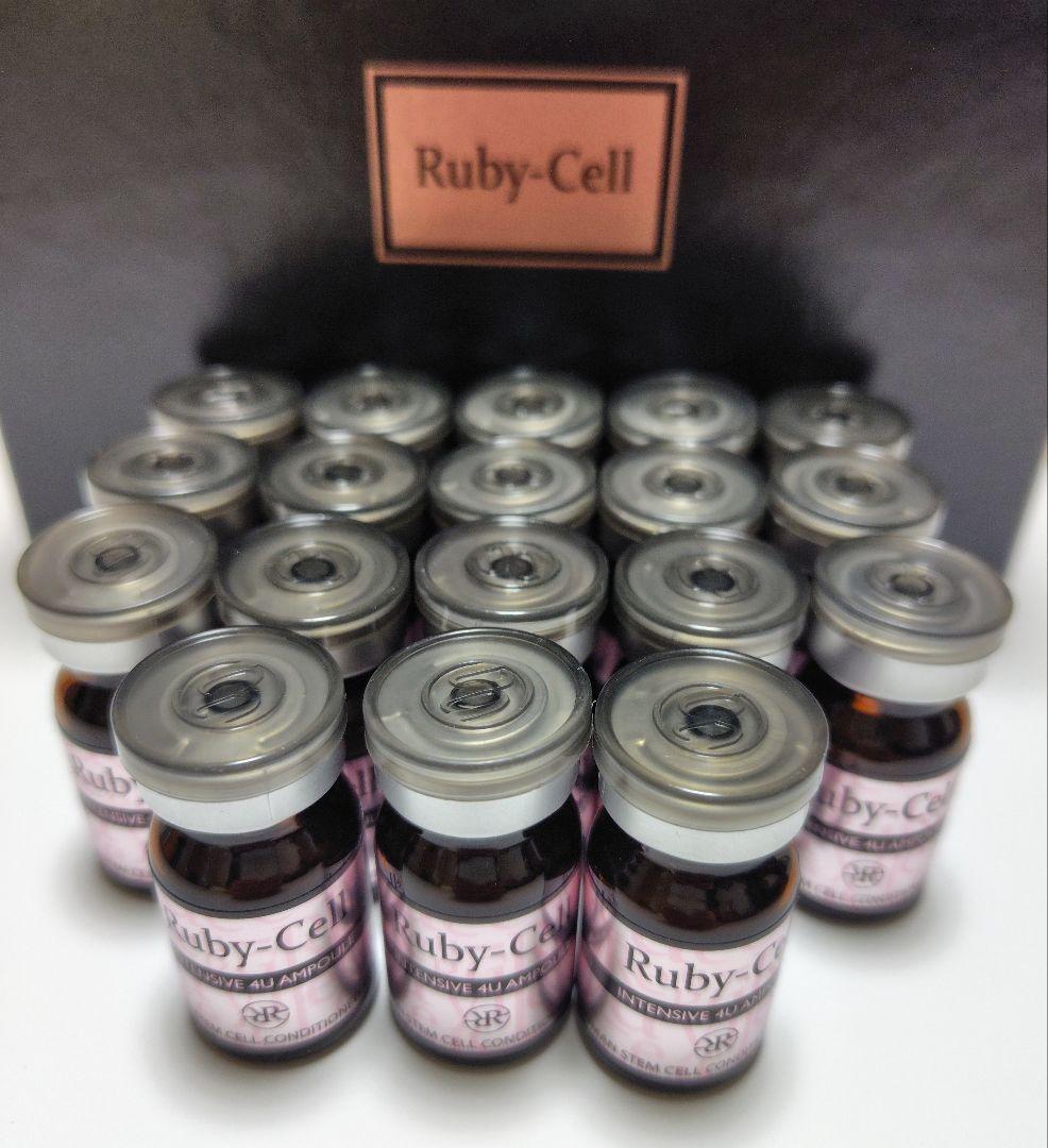 【訳あり品】Ruby-Cell 4Uセラム　18本