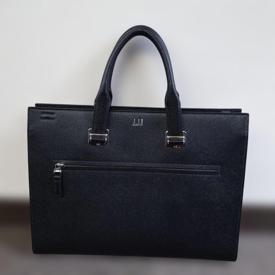 dunhill ビジネスバッグ ブラック