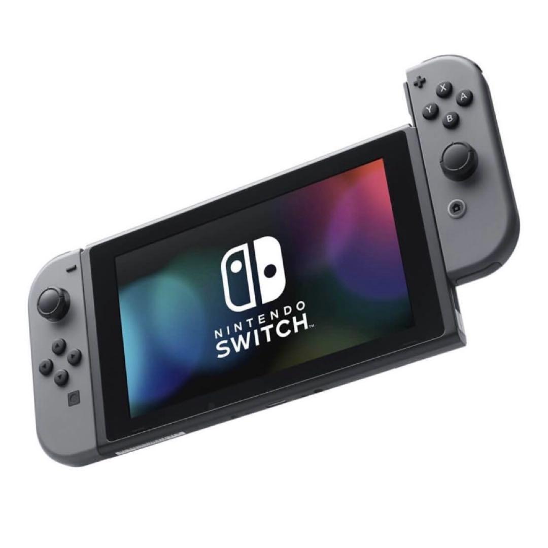 Nintendo Switch 黒色