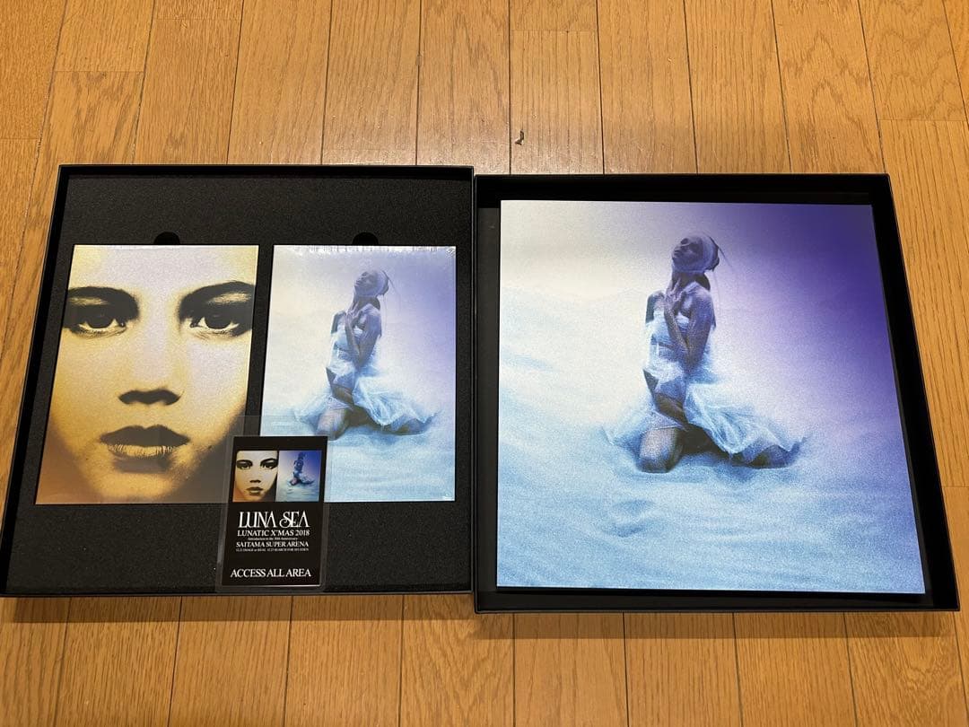 限定LUNA SEA LUNATIC X'MAS 2018 Blu-ray