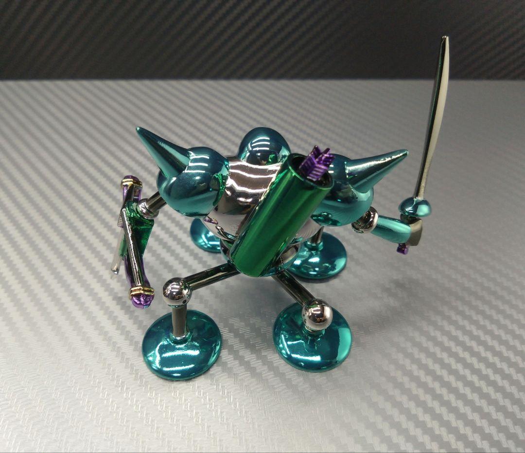 【専用出品】・キラーマシンライト・シュバルツシュルト カラーリペイント