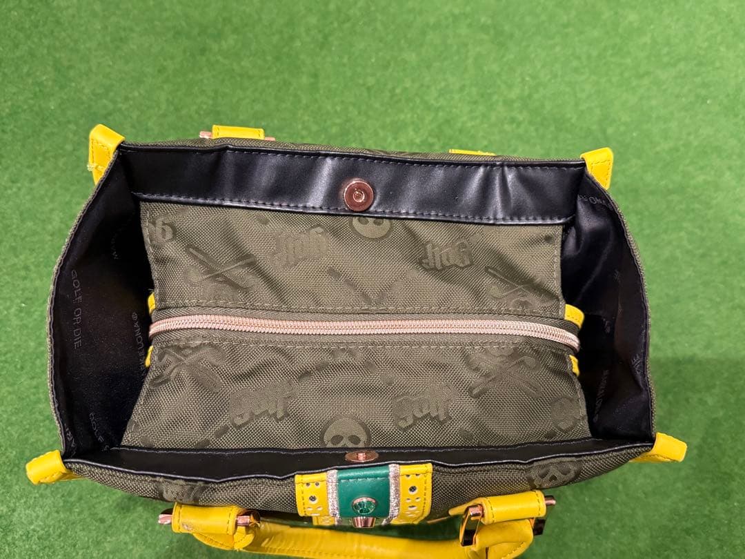 マークアンドロナ　ボストンバックとカートバック　正規品