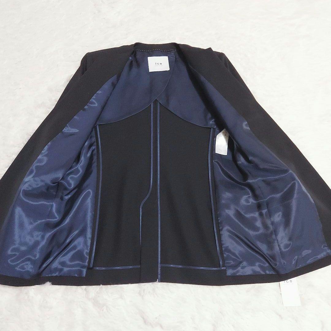 新品✨ iCB アイシービー　スーツ　セットアップ　スカート　リクルートビジネス