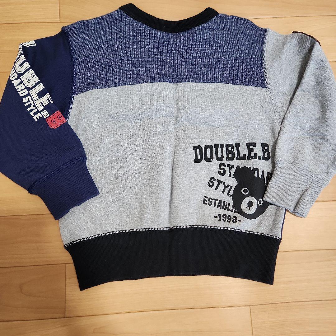 ミキハウス　男の子110cm　まとめ売り