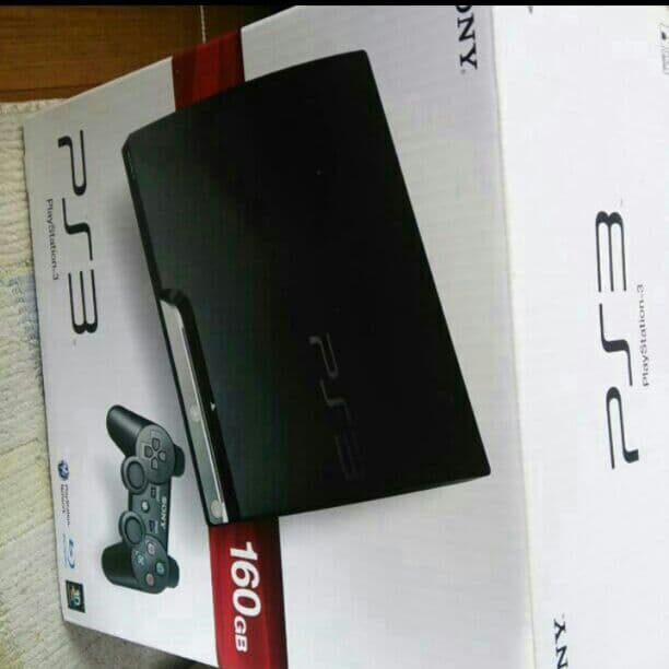 Ps3本体