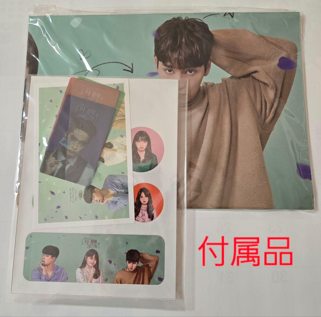 韓国ドラマ　だから俺はアンチと結婚した　 OST オリジナルサウンドトラックCD