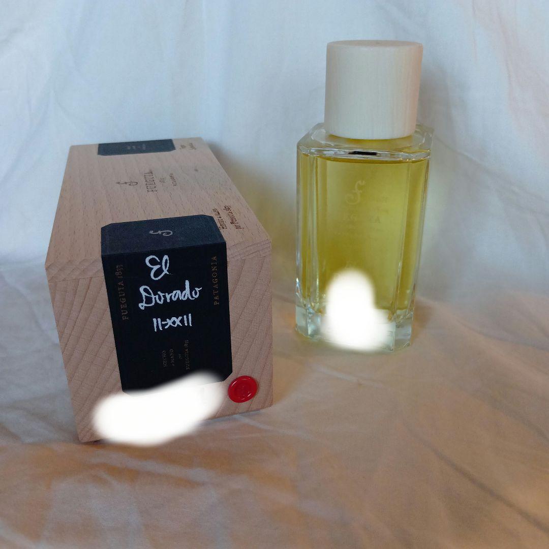 フエギア1833El DoradoⅡ-ⅩⅩⅡ 100mlエルドラド エルドラード