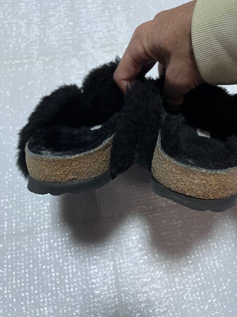 【定番】ビルケンシュトック ビッグバックル ボストン BIRKENSTOCK