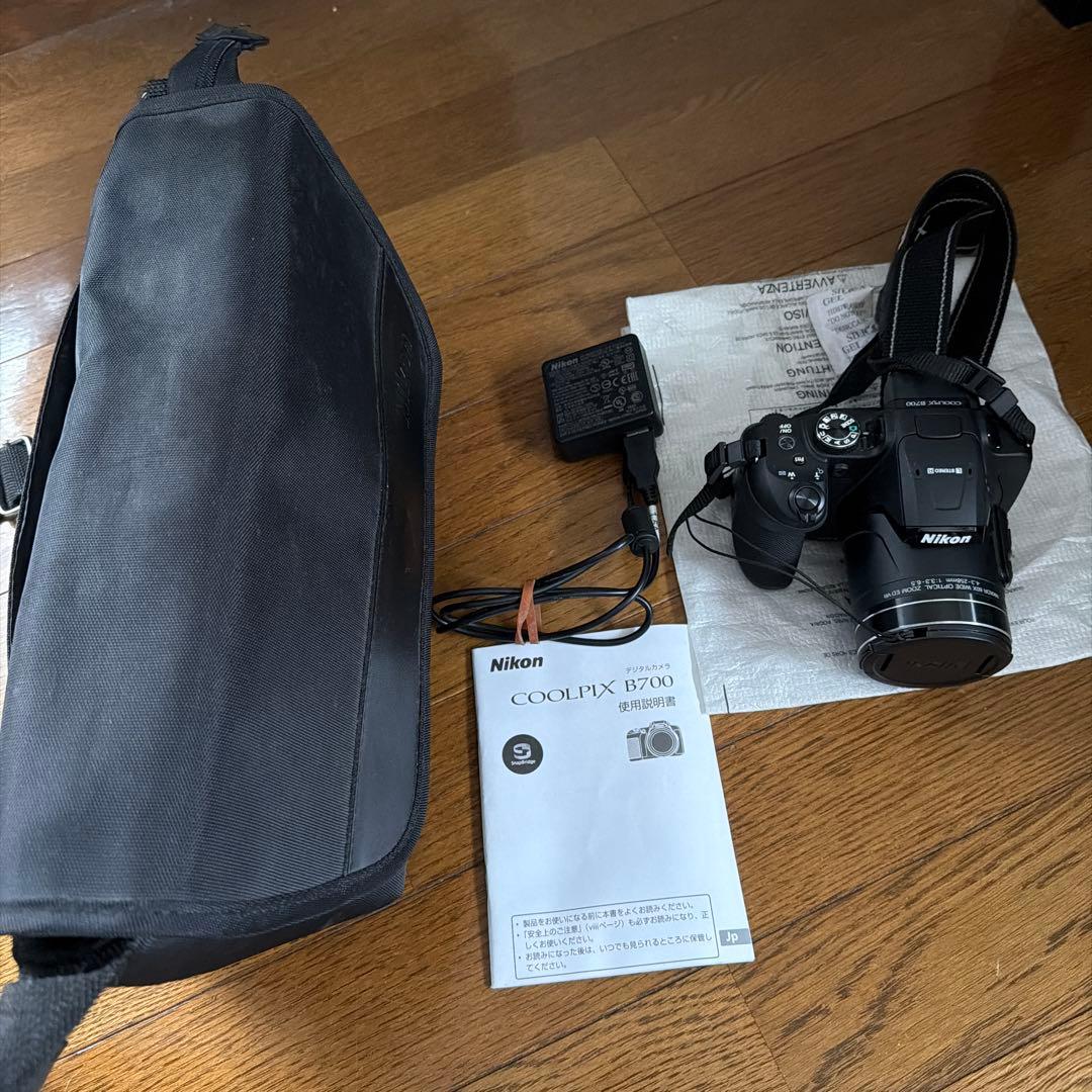 Nikon COOLPIX B700 デジタルカメラ