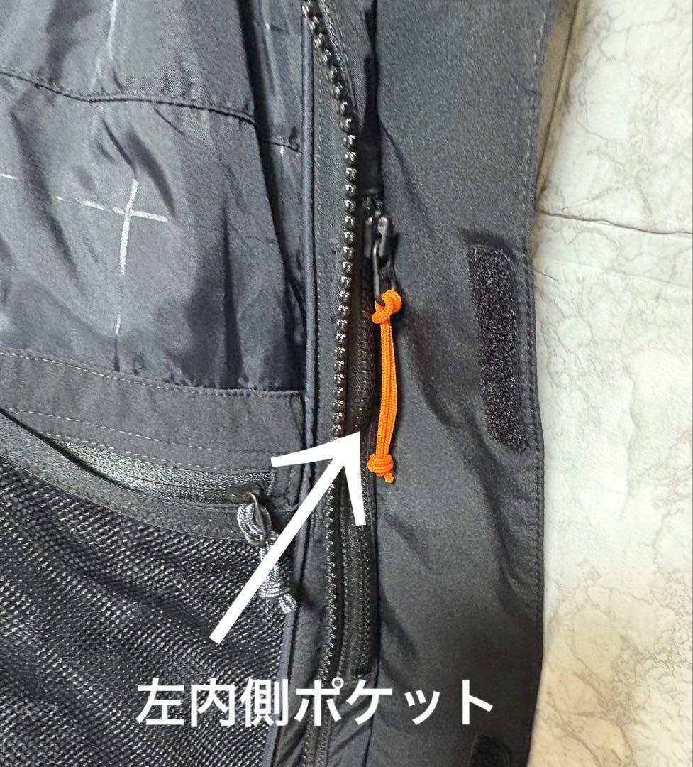 ♦︎良品♦︎バートン「LIVING LINING」GORE-TEXスノボジャケット