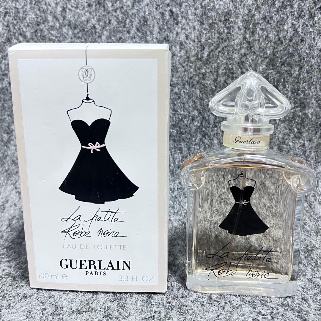 【未使用】GUERLAIN 100ml Eau de Toilette 香水