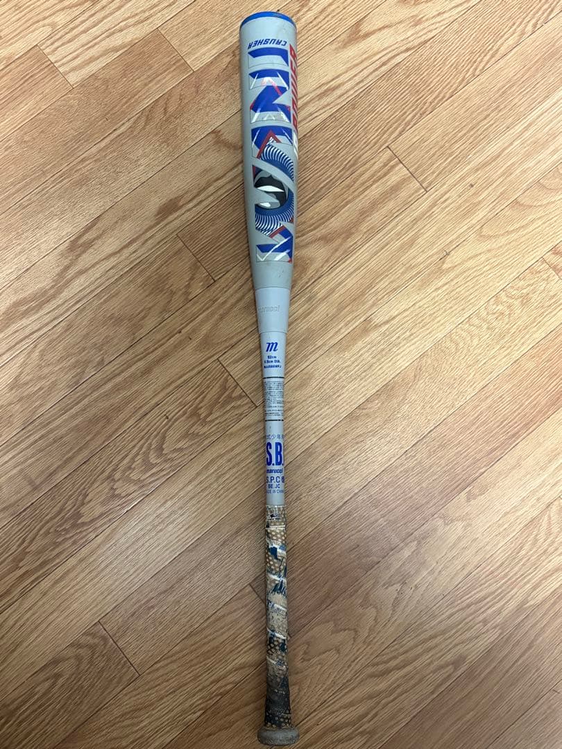 marucci 青ワニ 軟式バット 82cm