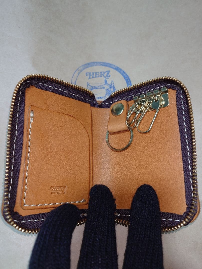 ヘルツ マルチキーケース