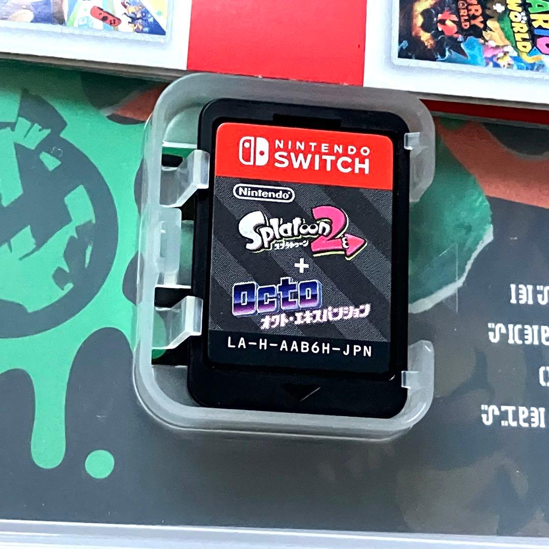 スプラトゥーン2+オクト・エキスパンション スプラトゥーン3 まとめ売り