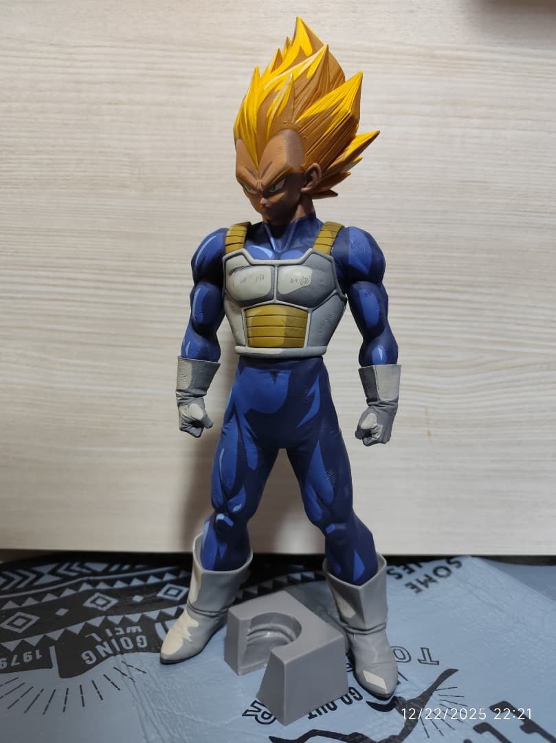 ベジータ SMSP 04 The Manga Dimensions 海外正規品