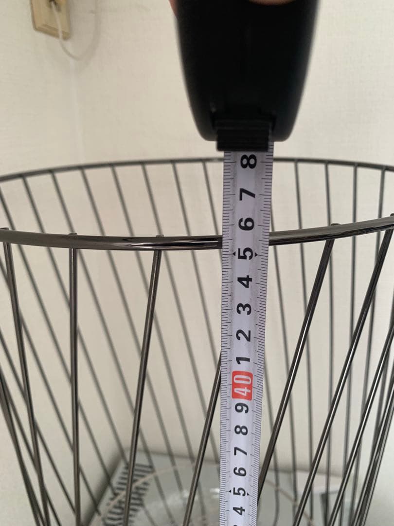 早い者勝ち 高級 アレッシィ Alessi「A Tempo」バスケット