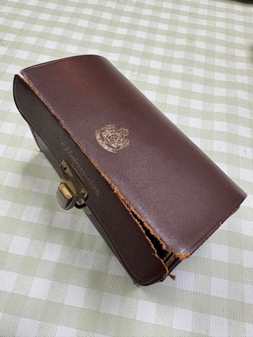 アブガルシア アンバサダー 2500C シルバー + Abu リール ケース