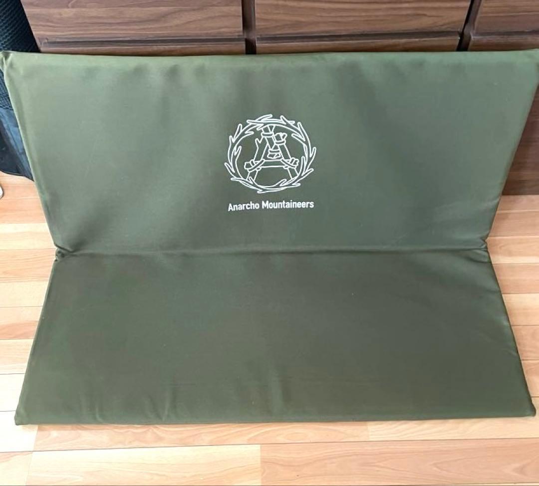 Mountain Research マウンテンリサーチ　ベンチカバー