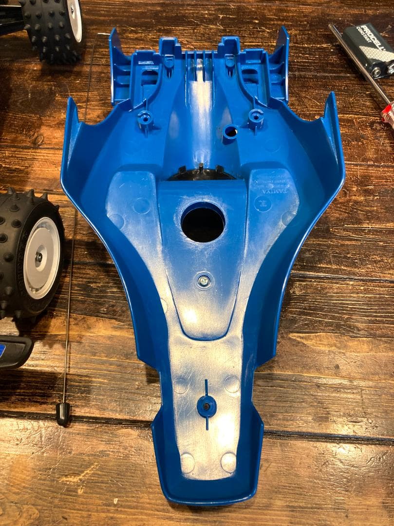 美品　TAMIYA アバンテ2001 QD 1/14スケール　完動品