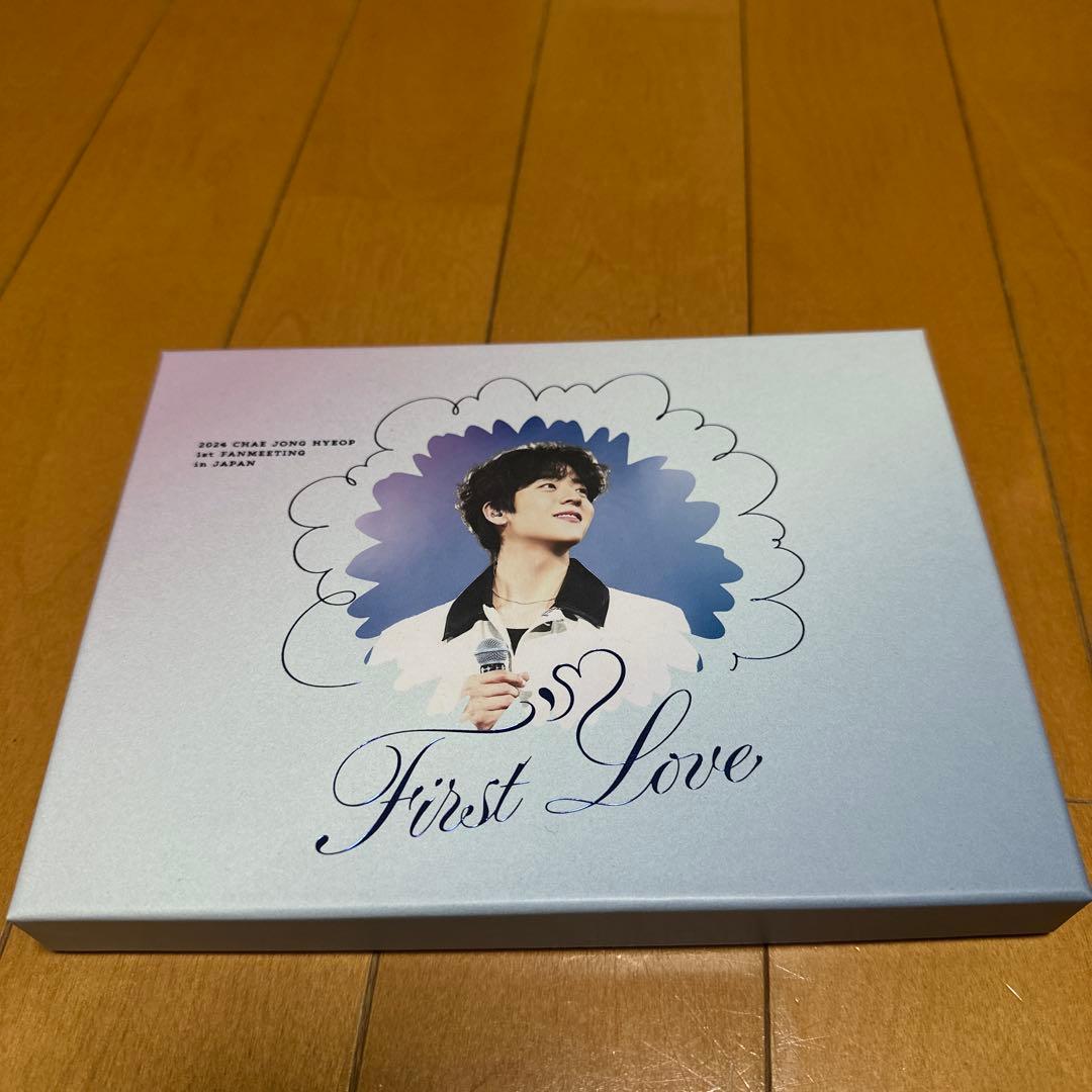 2024年チェジョンヒョプファンミーティングBR