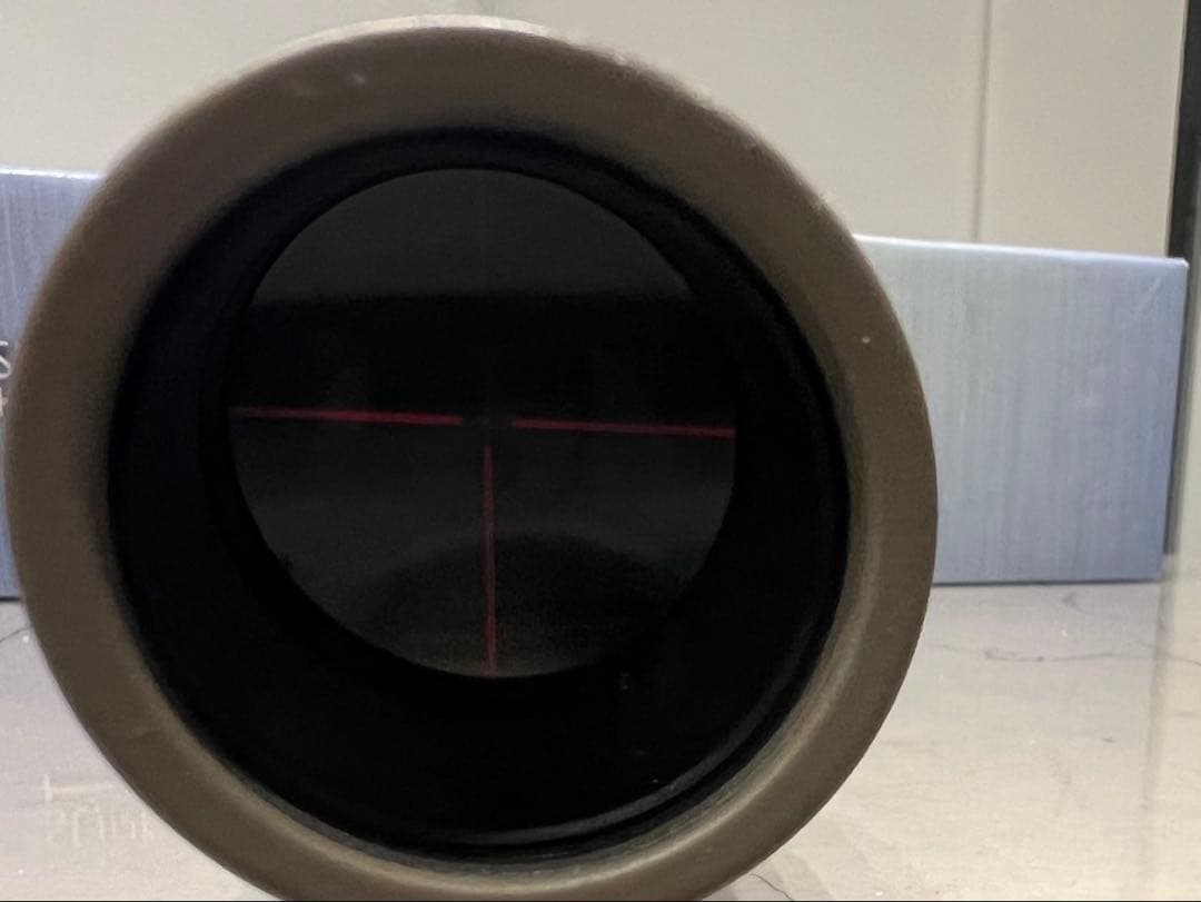 NOVEL ARMSノーベルアームズ SURE HIT 1.5-6×32