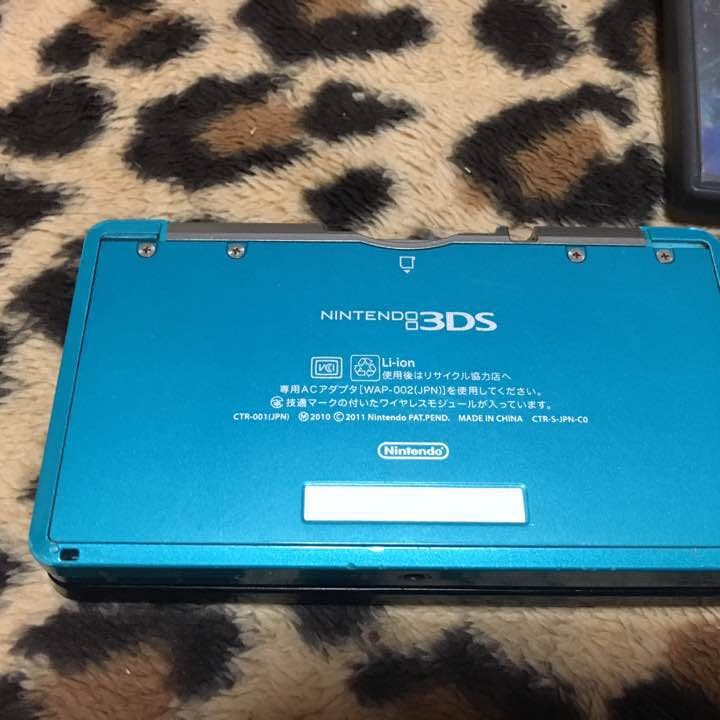3DSおまけ付き