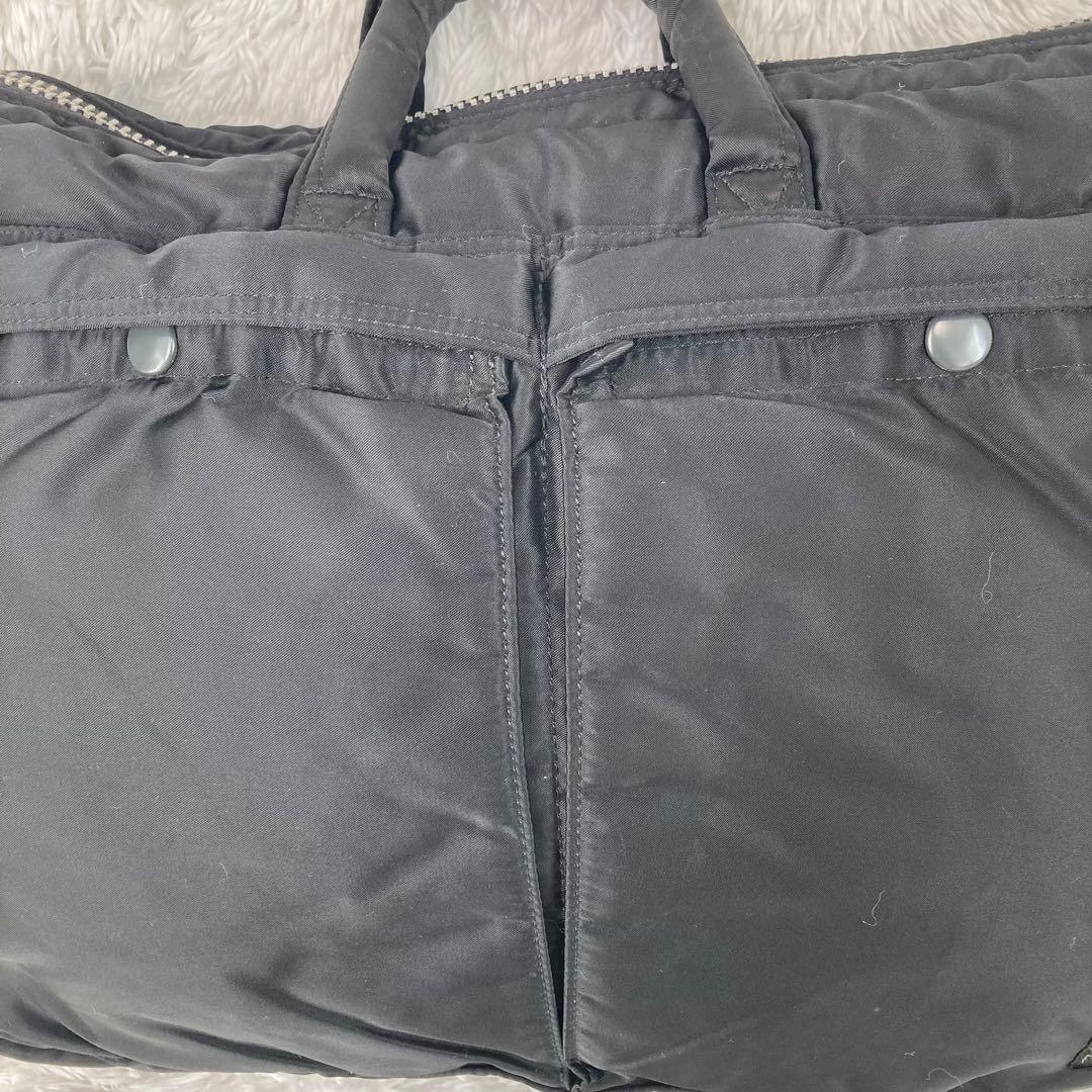 ポーター　タンカー　ブリーフケース　2way ビジネスバッグ