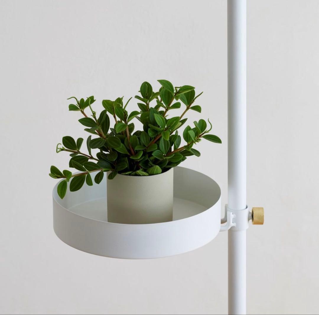 【Rain】DRAW A LINE突っ張り棒セット【中古美品】