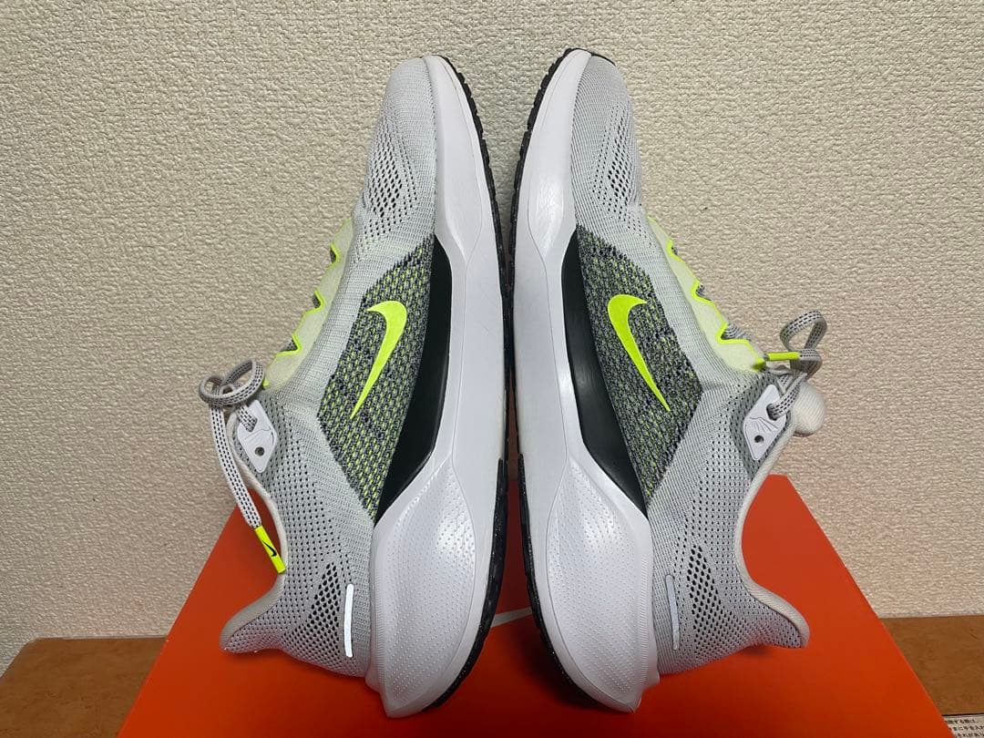 美品 MIKE ナイキ エアズーム ペガサス41 28.5cmランニングシューズ