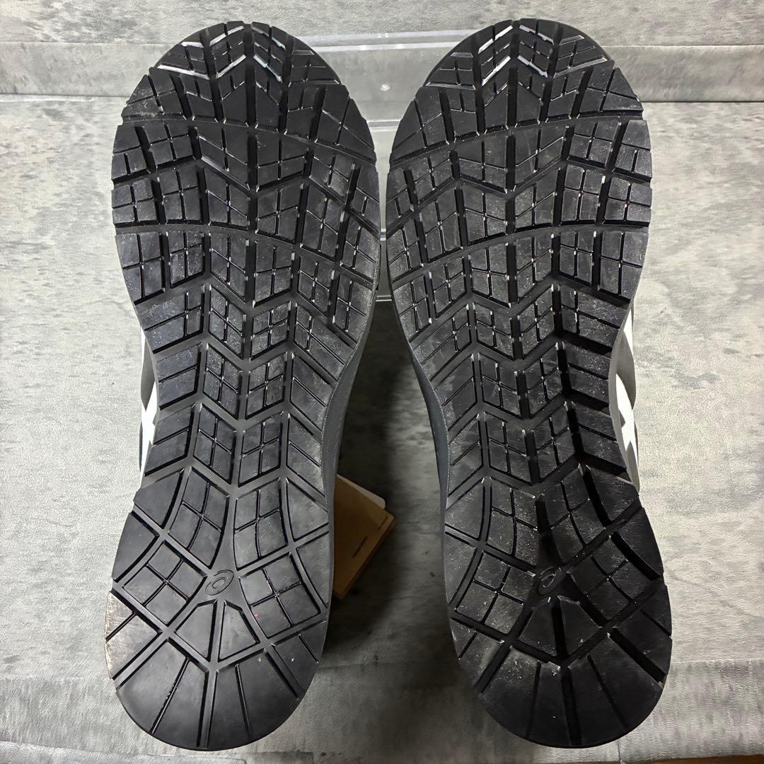 新品タグ付き✨【ASICS】安全靴 WINJOB CP113 32cm