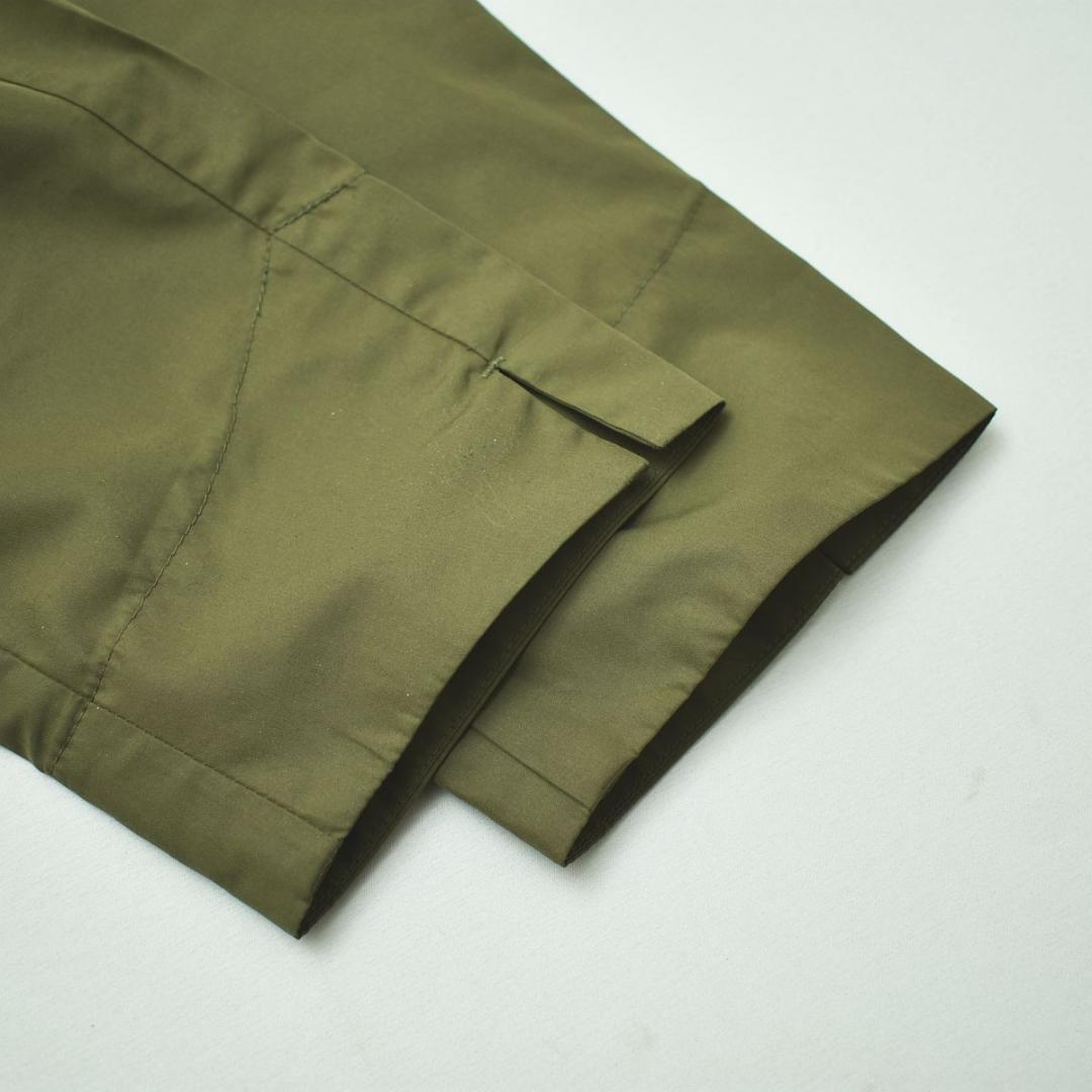 【美品】 カンタベリー モッズ コート フィールド パーカー M オリーブ ♪