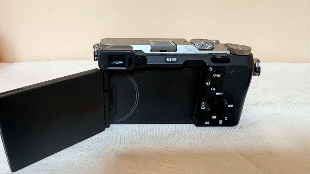 SONY α7C ミラーレス一眼カメラ 本体