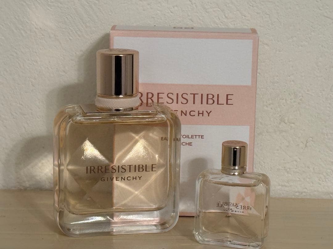 GIVENCHY ジバンシイ 香水　イレジスティブル　50ml