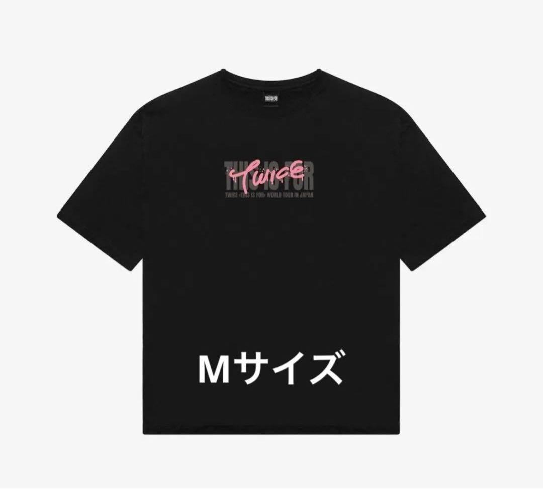 TWICE THIS IS FOR WORLD TOUR Tシャツ　モモ M