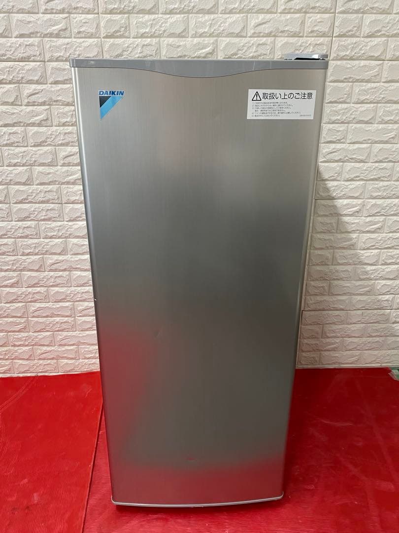 冷凍庫ダイキン LBVFD2BS 2016年