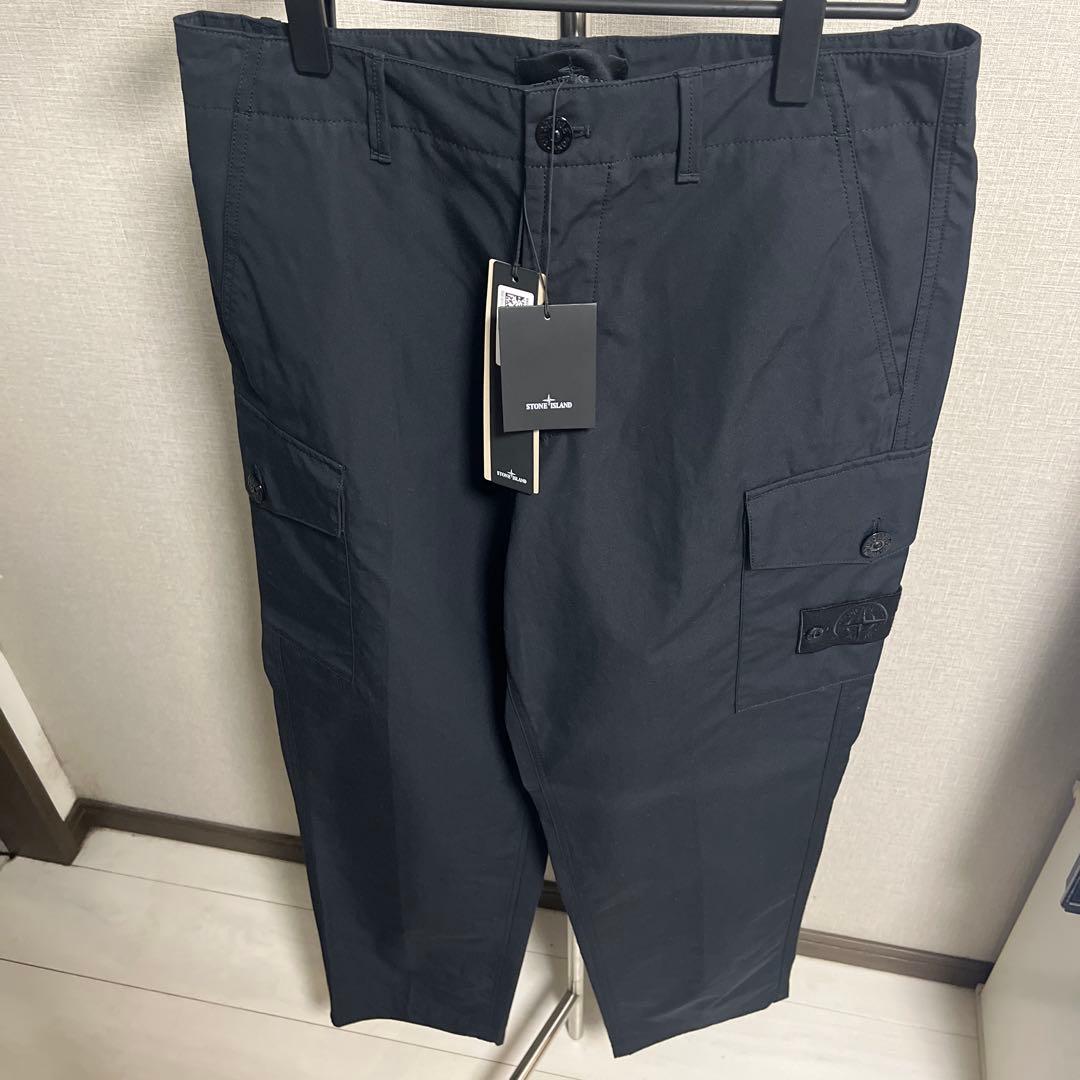 stone  カーゴパンツ　ゴーストピース