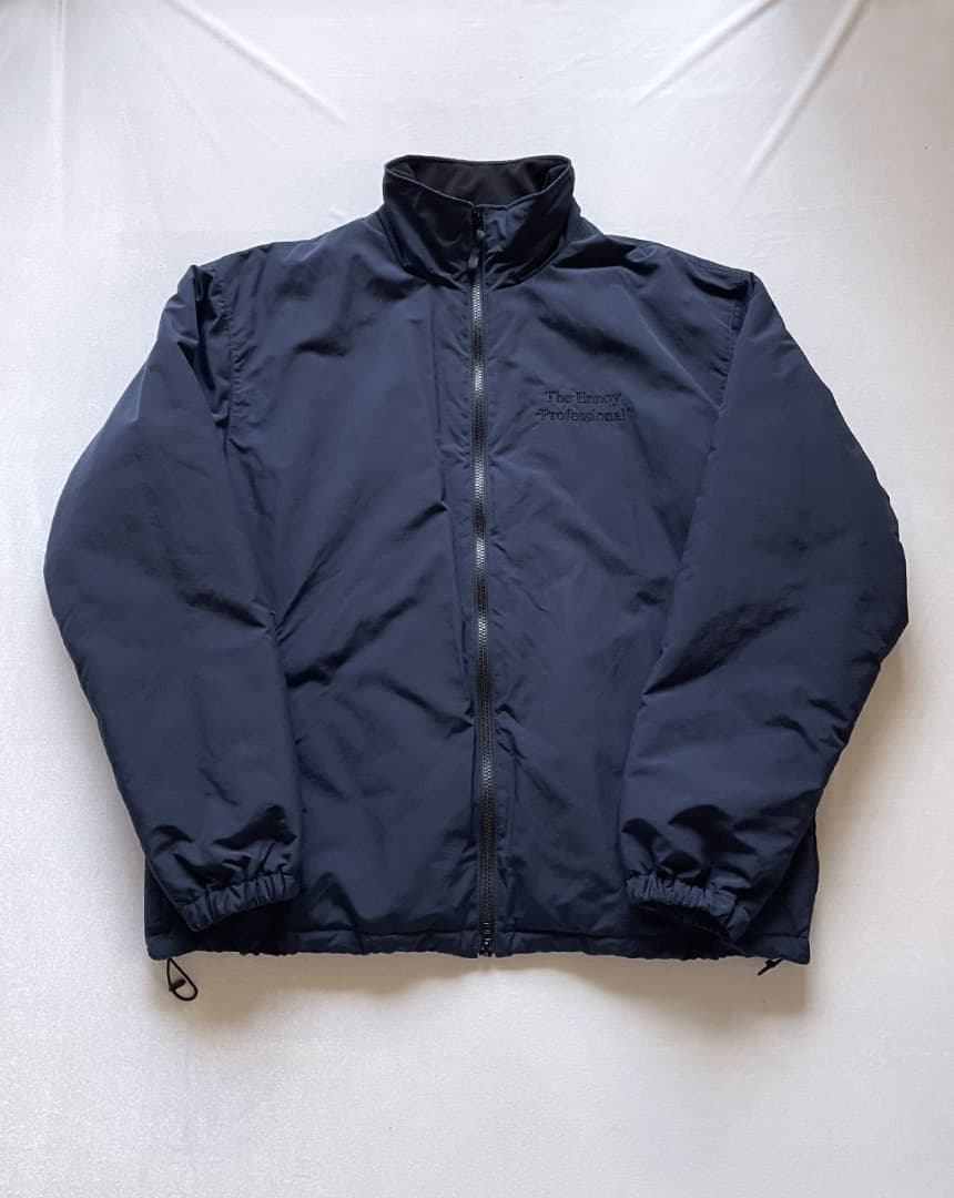 ENNOY スタイリスト私物 2023 NYLON PADDED JACKET
