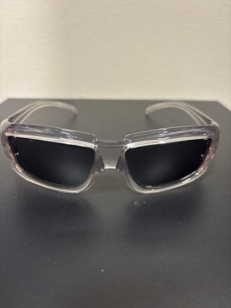 小物 Rick Owens crystal rick's sunglasses