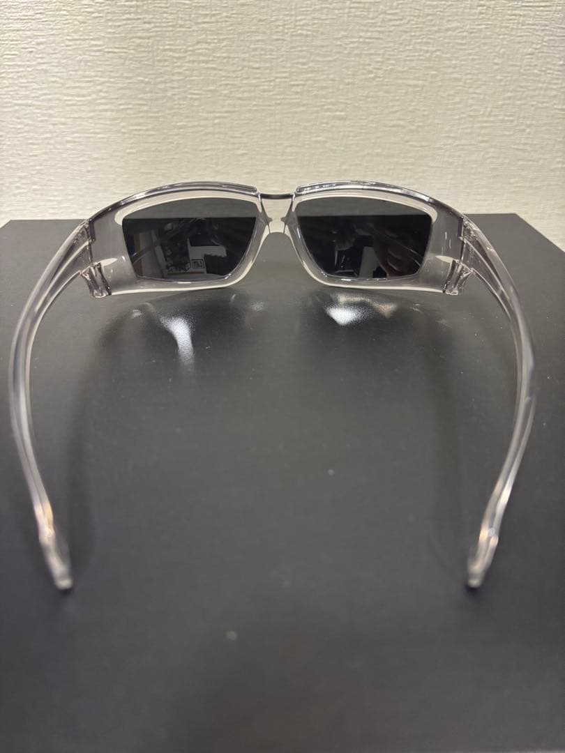 小物 Rick Owens crystal rick's sunglasses