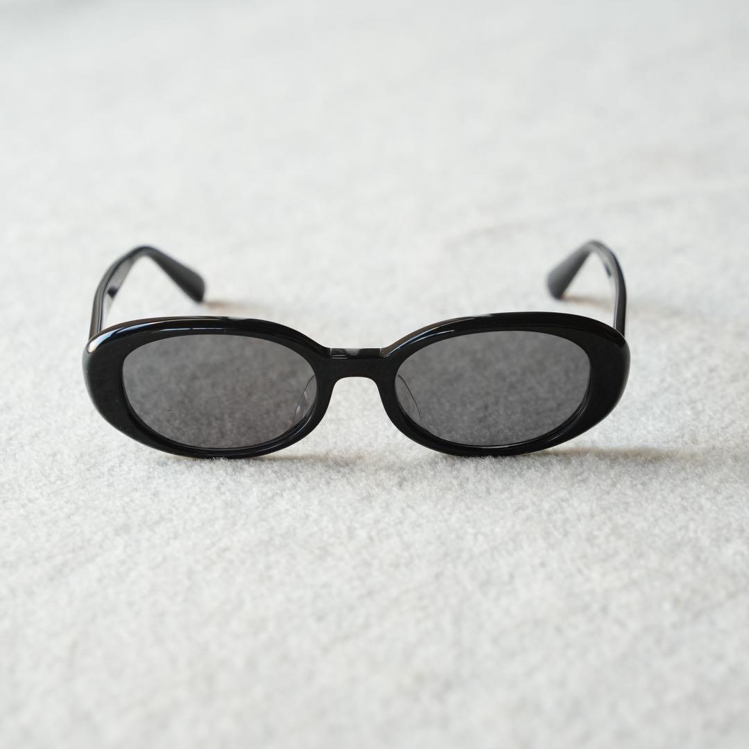 【美品・完売品】Zoff × 伊原葵 コラボサングラス ブラック