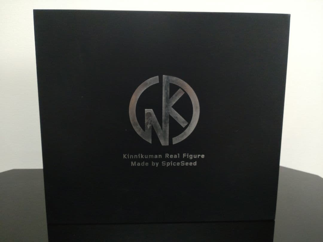 SpiceSeed　ウォーズマン　スパイクver.