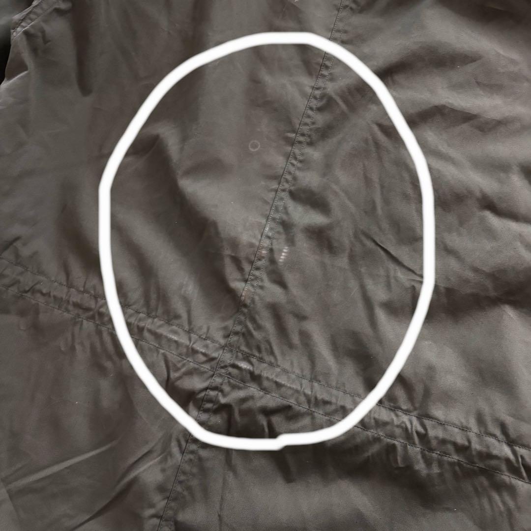 希少　Sサイズ　米軍実物　フルセット　70S M-65 フィッシュテールパーカー