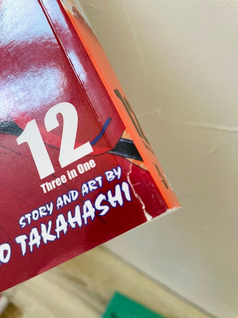 北米版★犬夜叉　INUYASHA 漫画　 16冊セット(2・16巻なし)