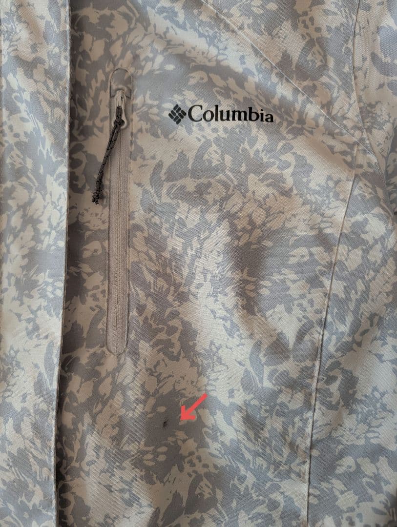 Columbia スキーウエア