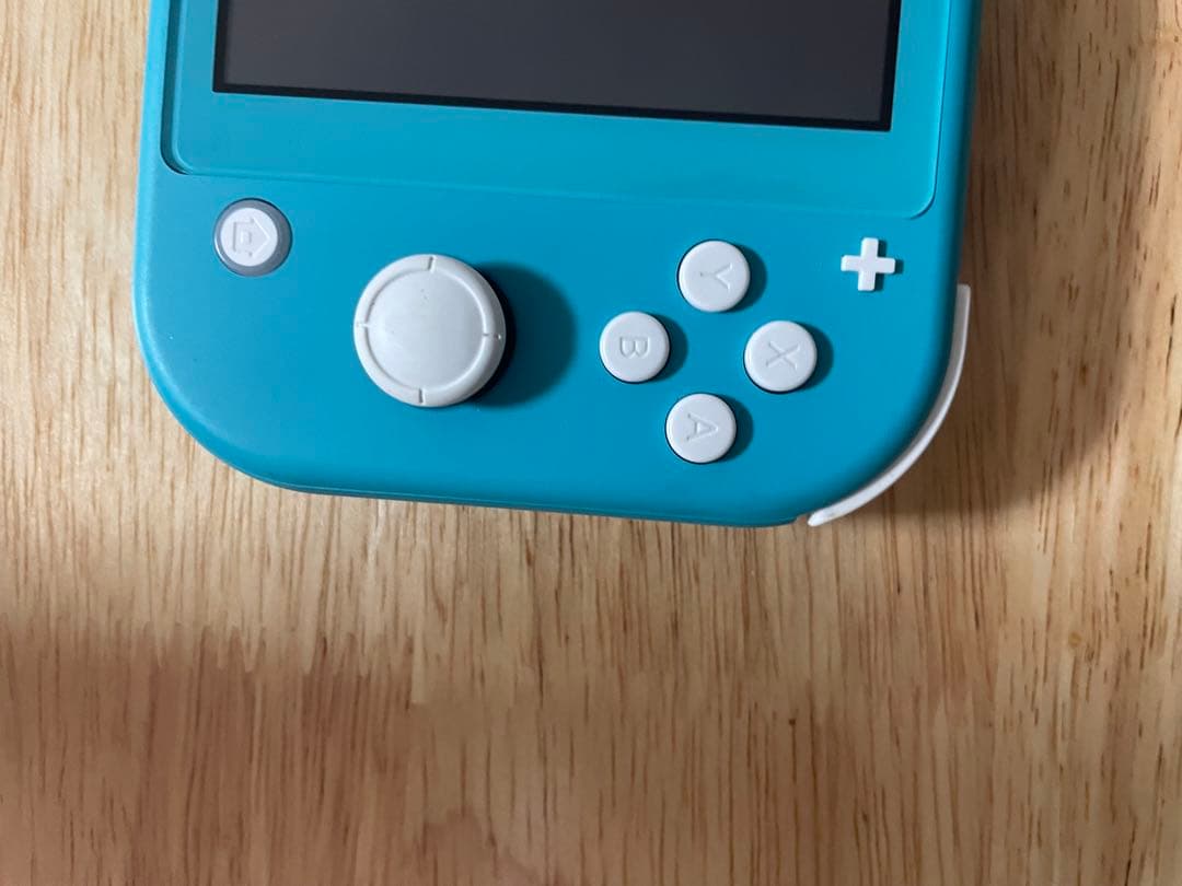 Nintendo Switch Lite ターコイズ スイッチライト