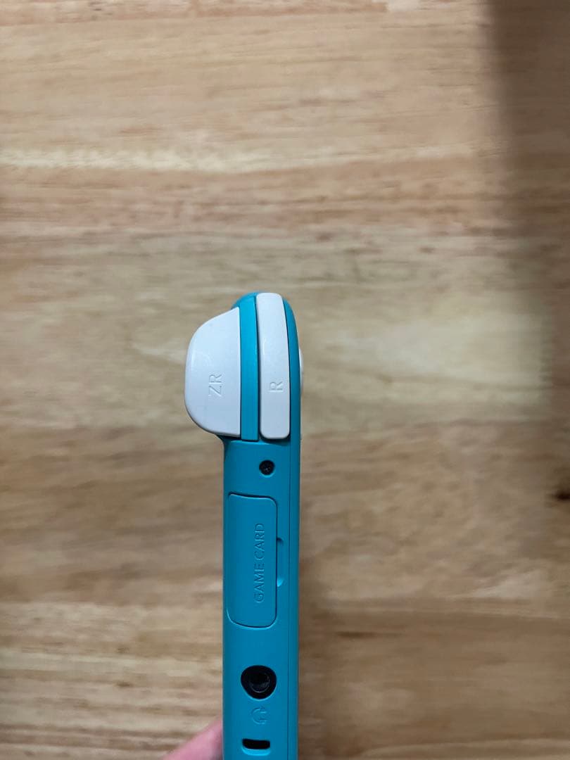 Nintendo Switch Lite ターコイズ スイッチライト
