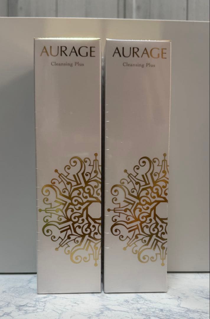 新品　未開封　ナチュラリープラス　オラージュ　クレンジングプラス　 2個